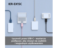 Sony EX15C Różowe - 1361483 - zdjęcie 2